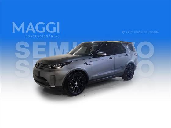 LAND ROVER DISCOVERY 3.0 V6 TD6 DIESEL SE 4WD AUTOMÁTICO
